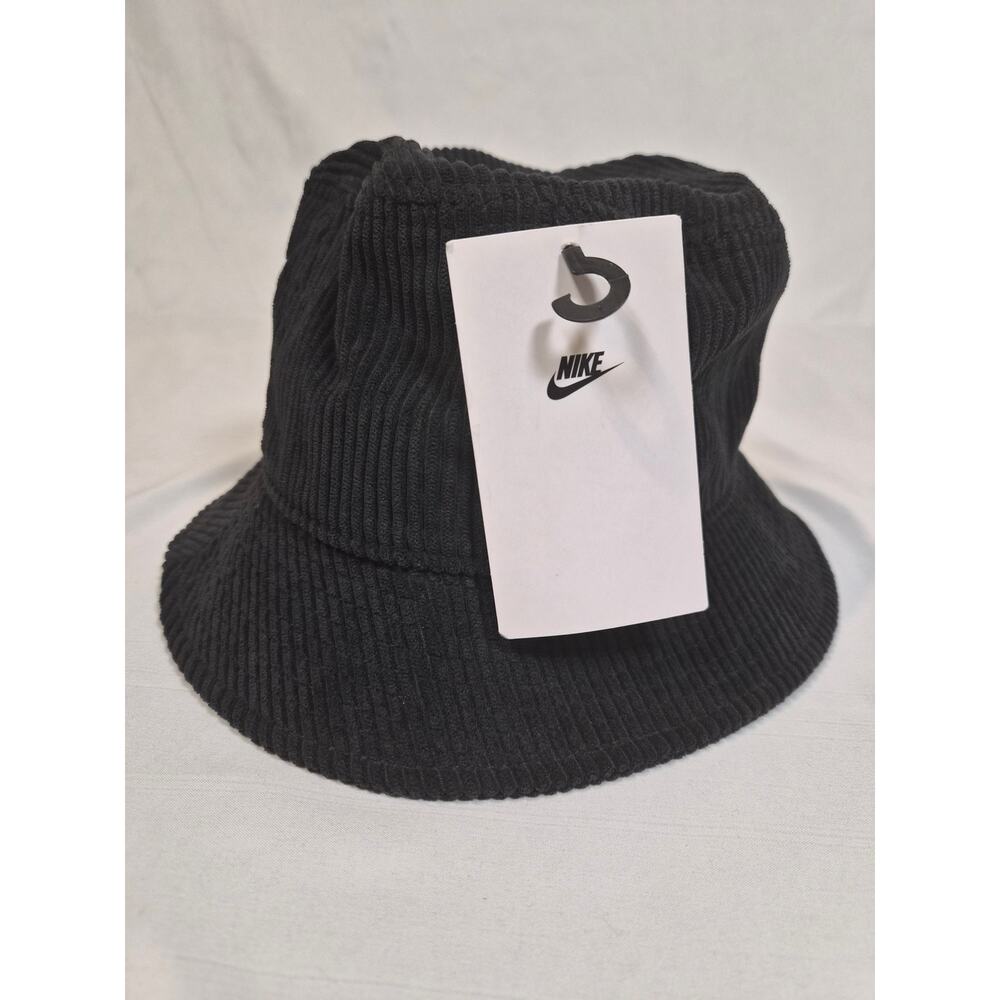 Nike Black Corduroy Bucket Hat - Picture 3 of 7